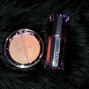 Gril  lactik blush + highlighter